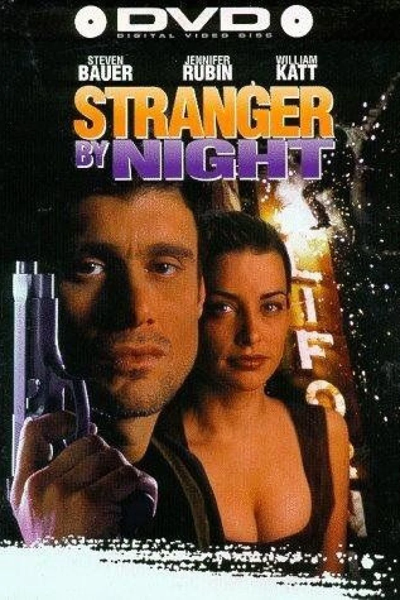 Stranger by Night Juliste