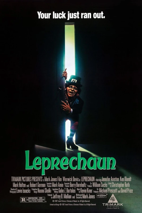 Leprechaun Juliste