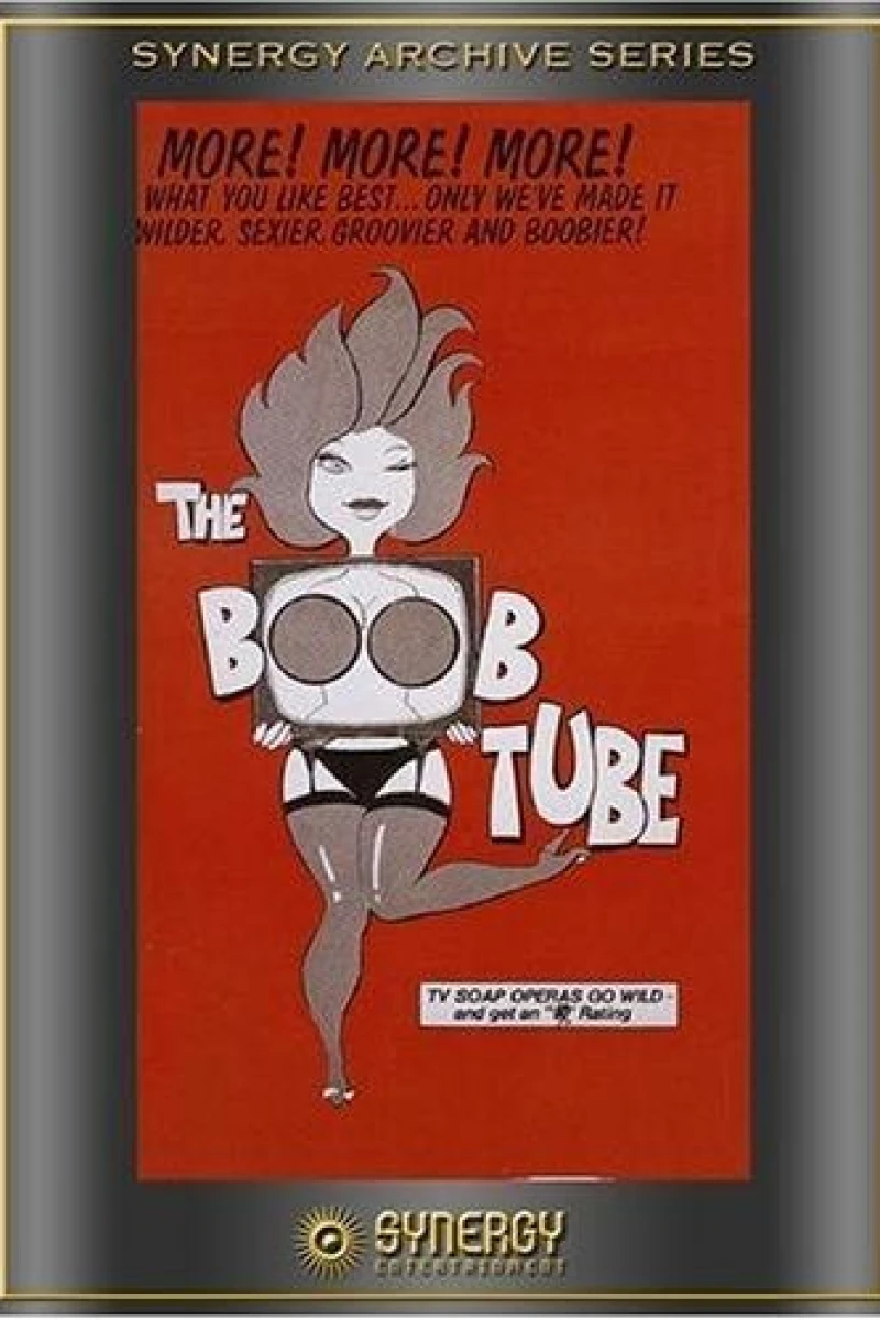 The Boob Tube Juliste