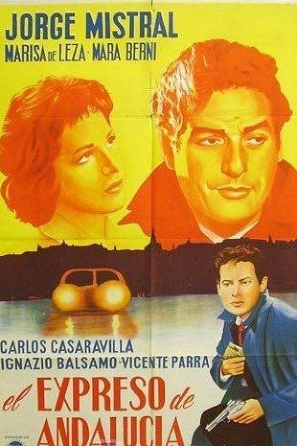 El expreso de Andalucía Juliste
