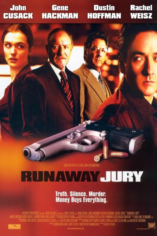 Runaway Jury Juliste
