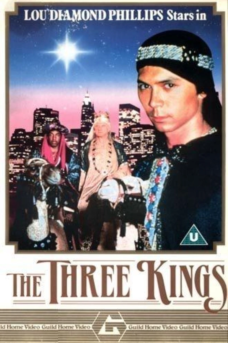 The Three Kings Juliste