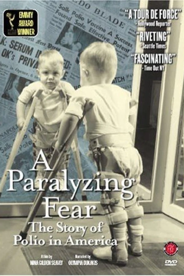 A Paralyzing Fear: The Story of Polio in America Juliste