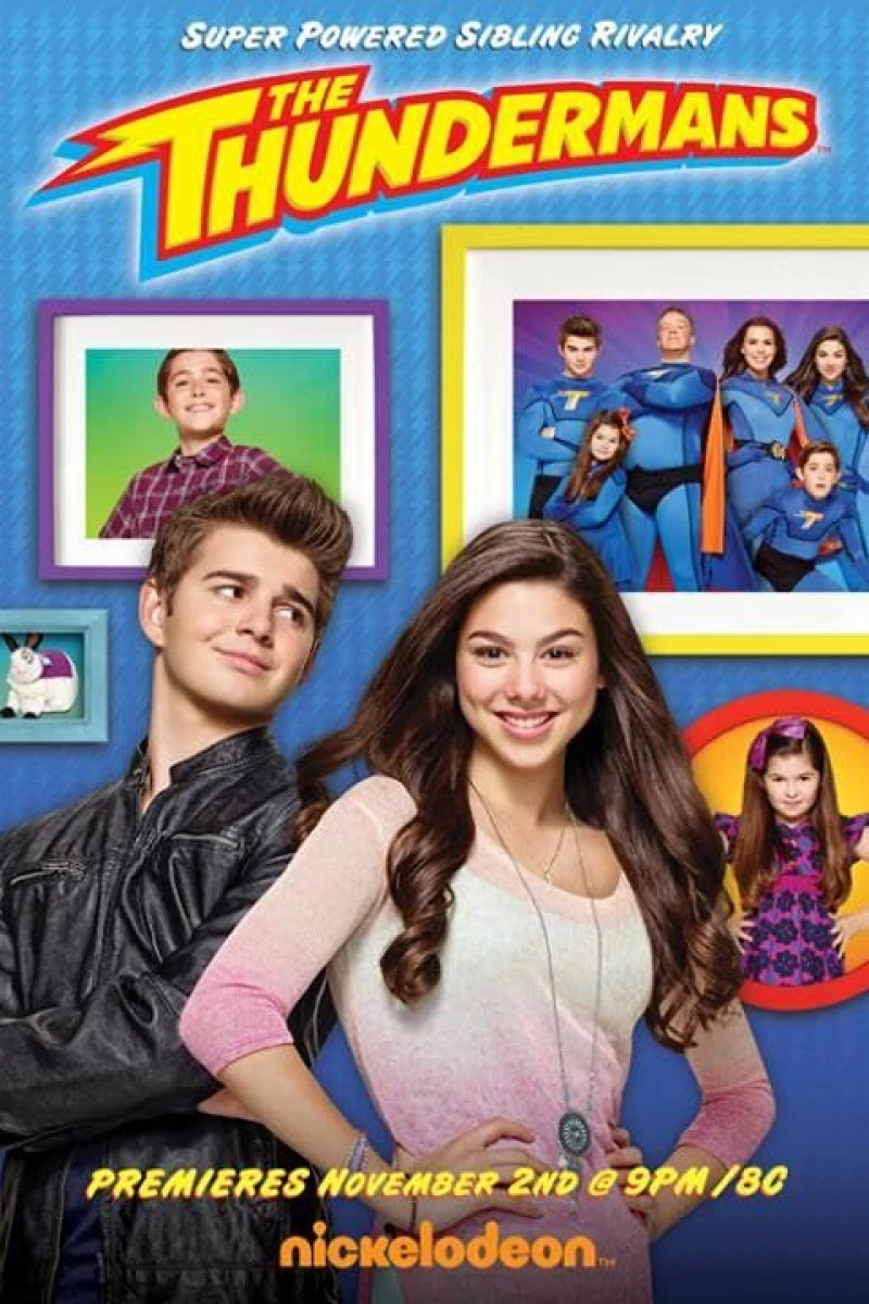 The Thundermans Juliste