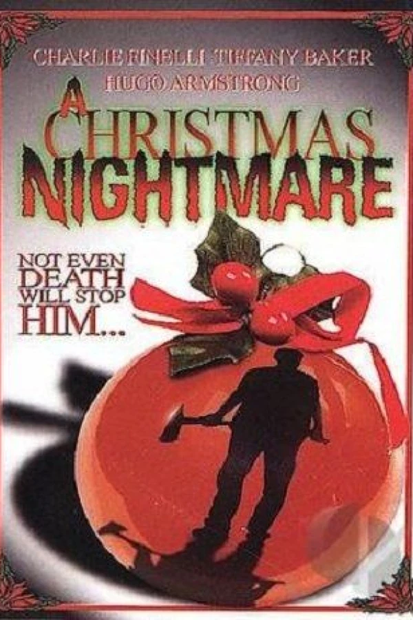 Christmas Nightmare Juliste