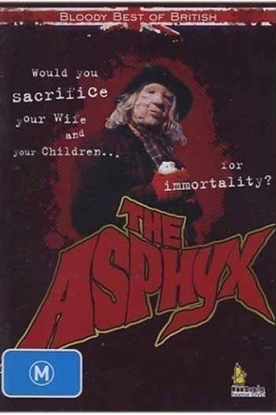 Asphyx - kuoleman henki