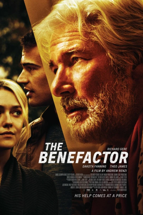 The Benefactor Juliste
