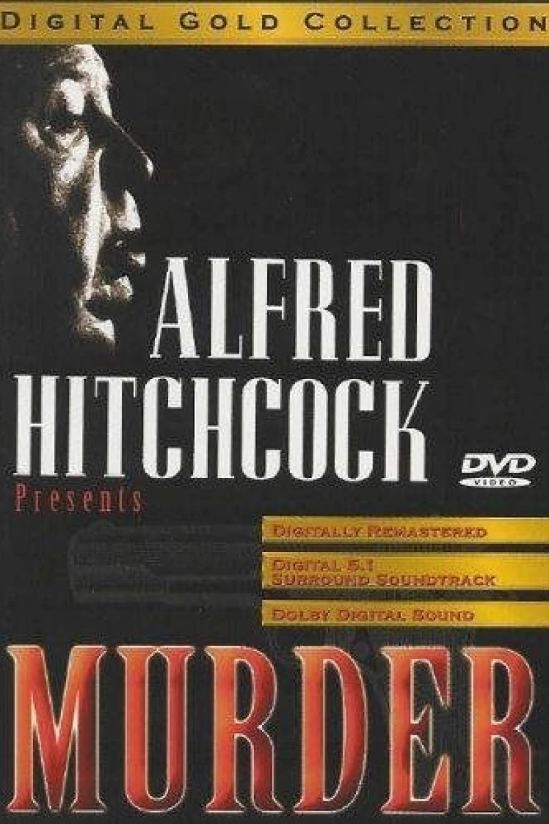 Murder! Juliste