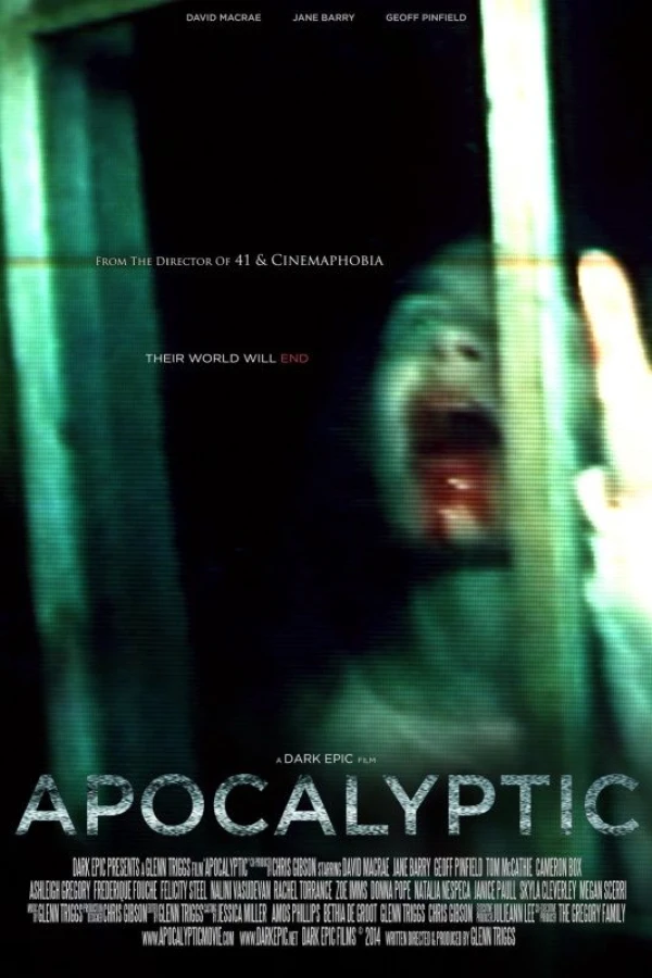 Apocalypse Cult Juliste