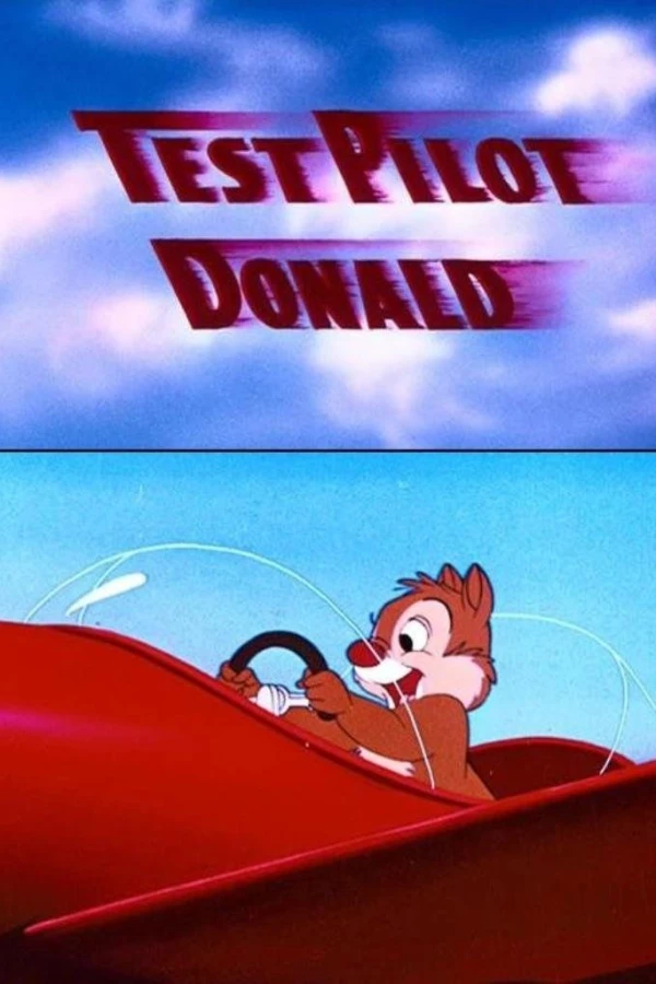 Test Pilot Donald Juliste