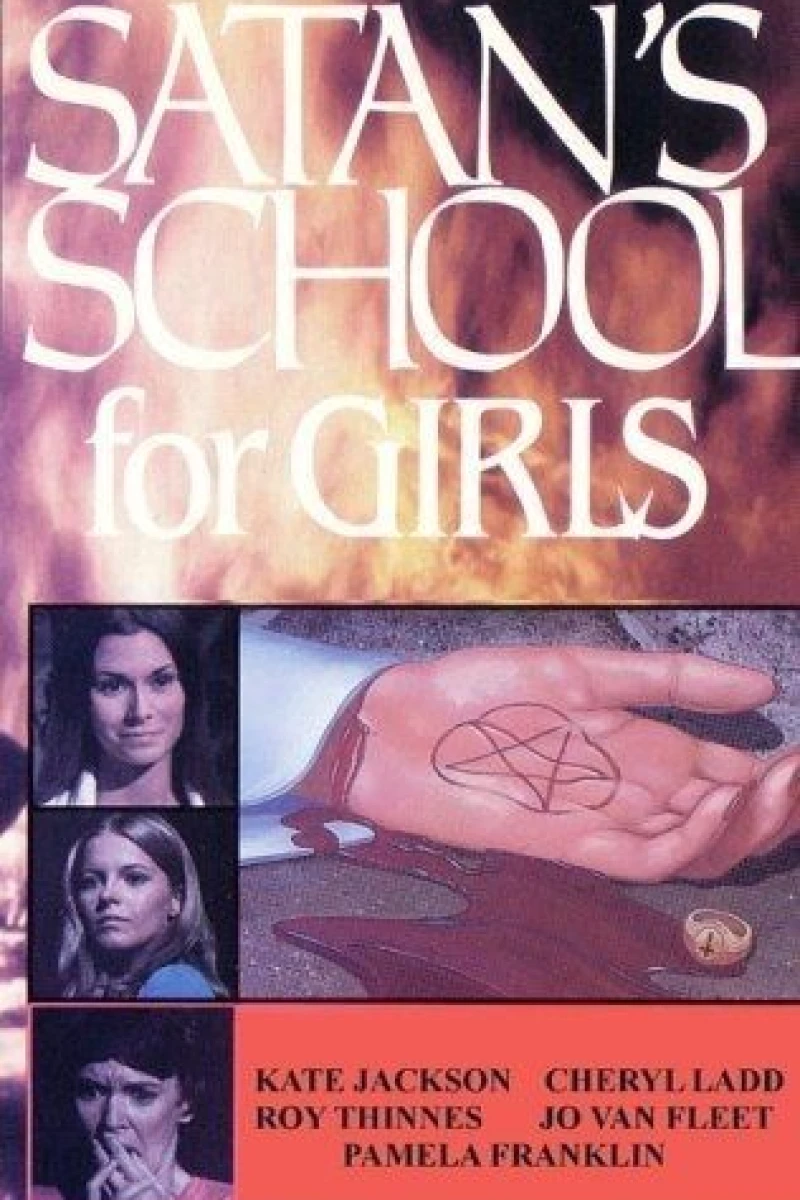 Satan's School for Girls Juliste