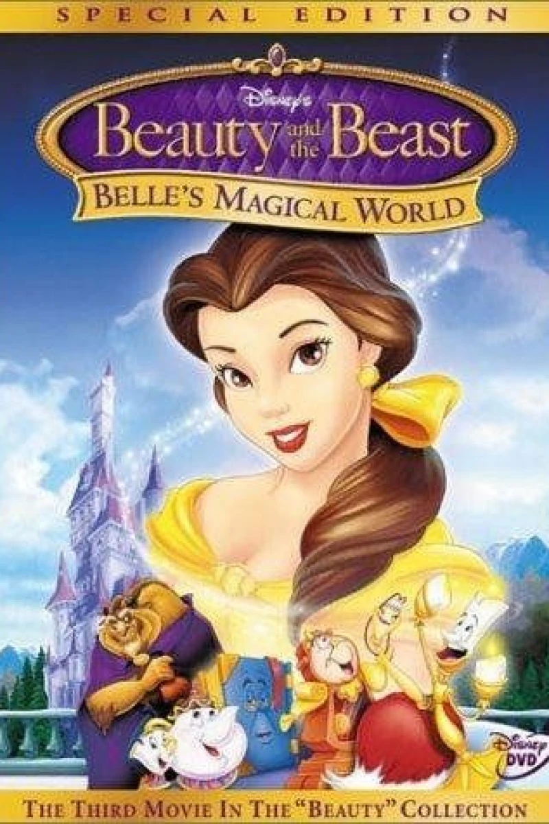 Belle's Magical World Juliste