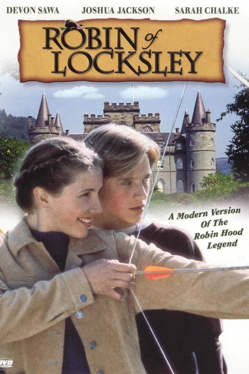 Robin of Locksley Juliste