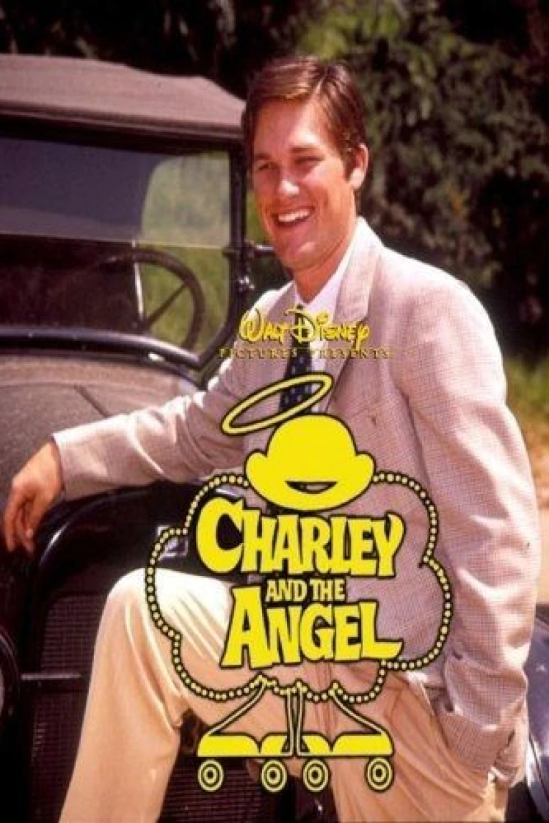 Charley and the Angel Juliste