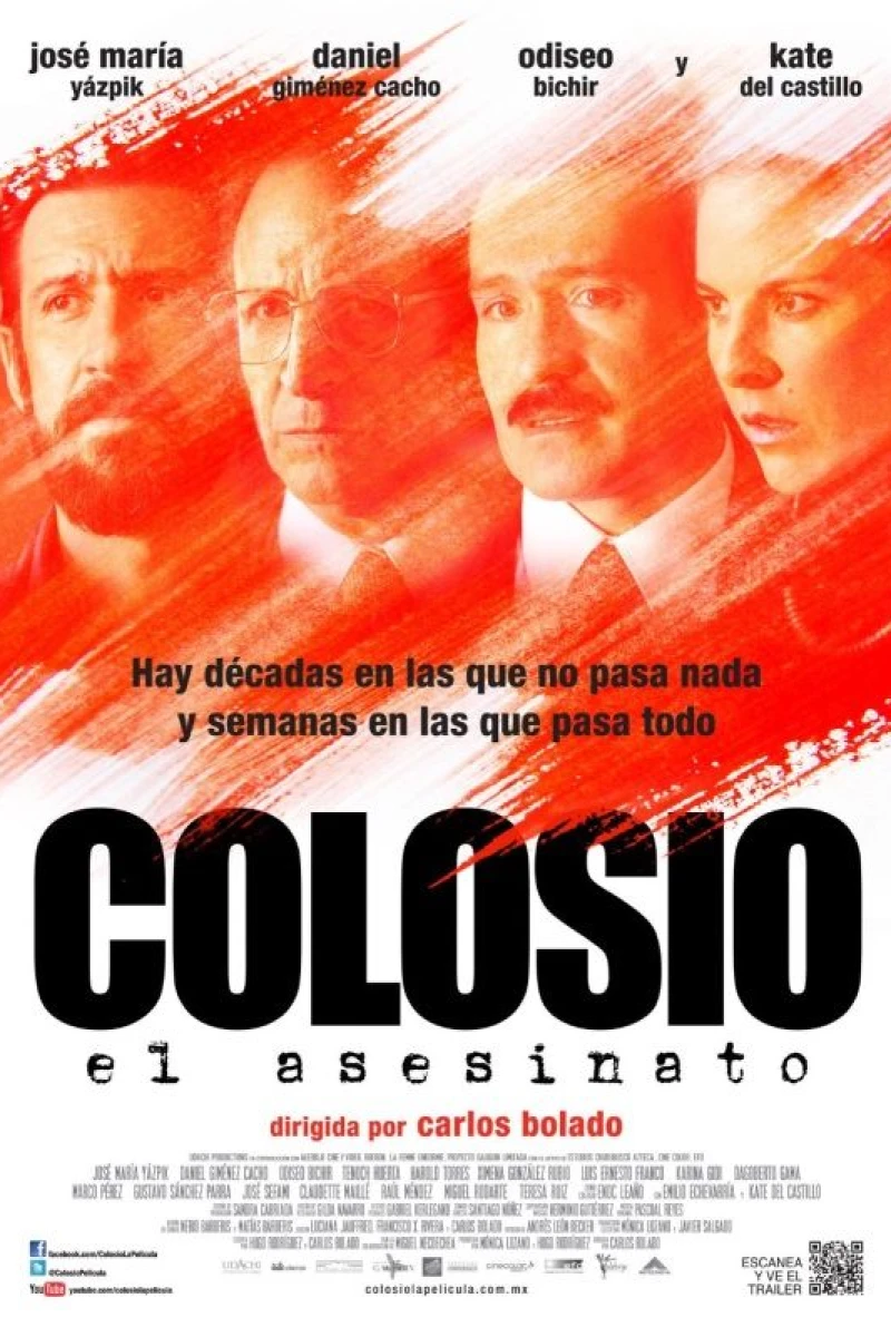 Colosio: El asesinato Juliste