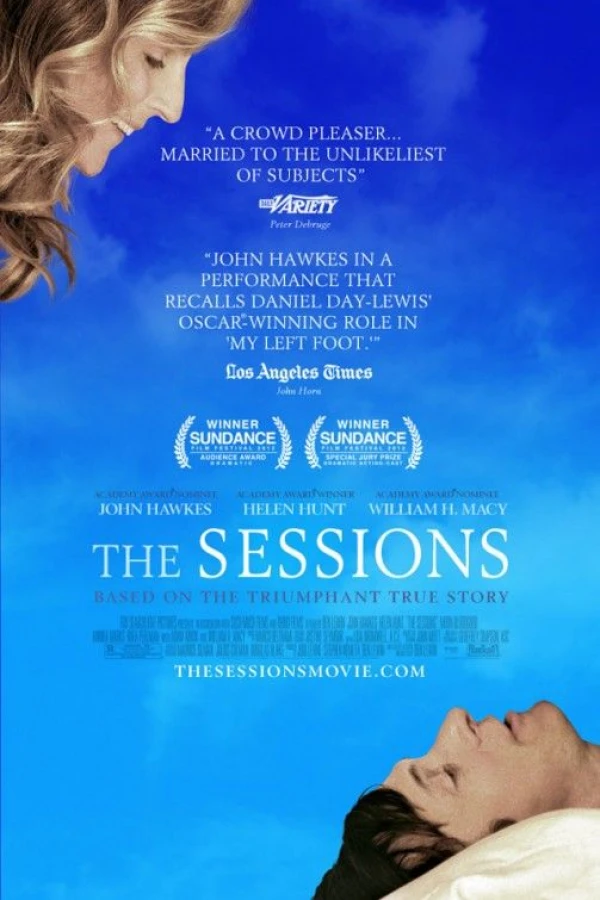 The Sessions Juliste