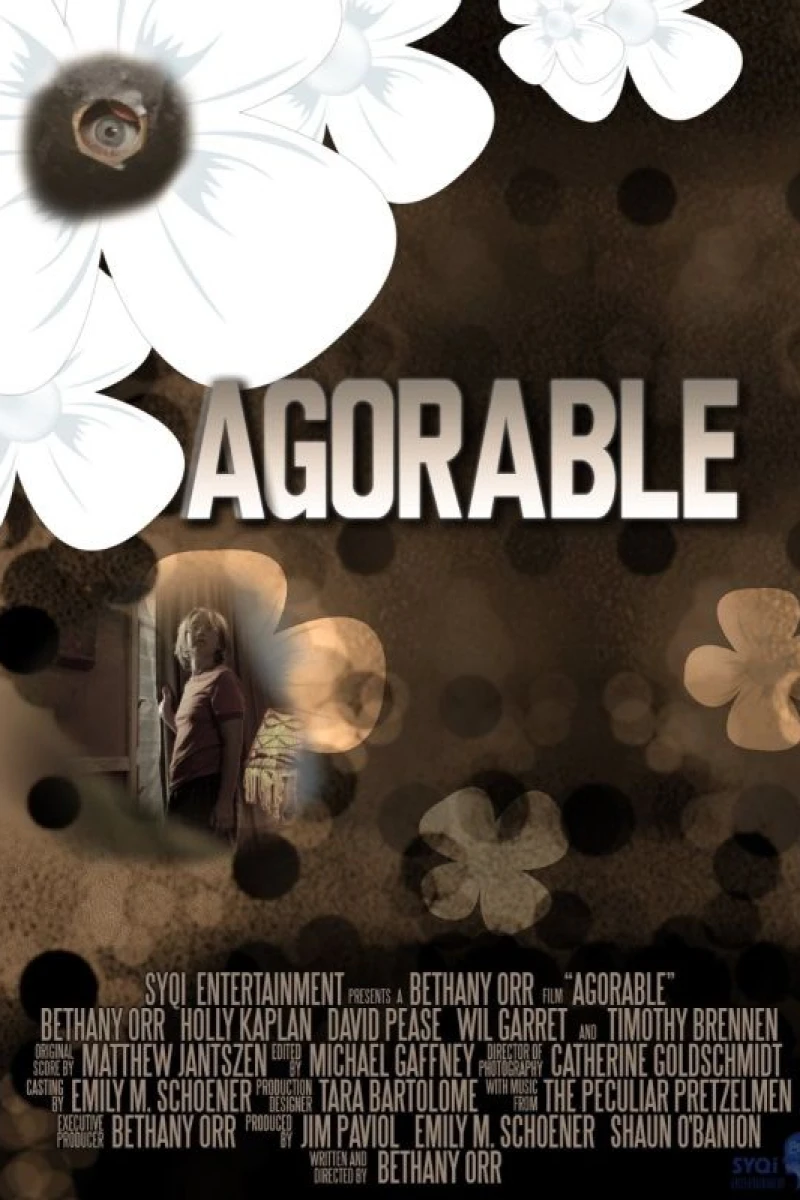 Agorable Juliste
