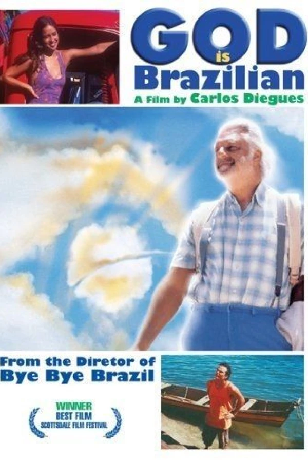 God Is Brazilian Juliste