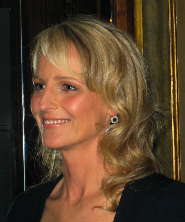 <strong>Helen Hunt</strong>. Kuva Kirjoittaja Tom Purves.