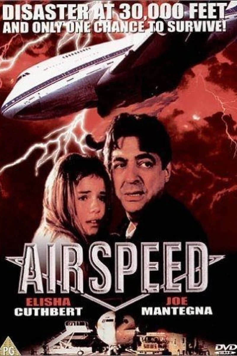 Airspeed Juliste