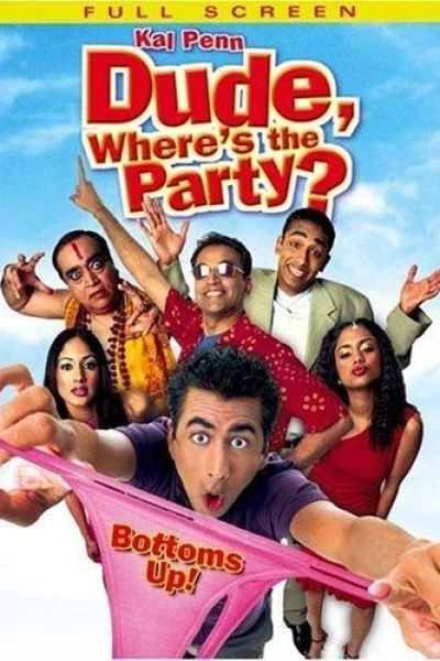 Where's the Party Yaar?