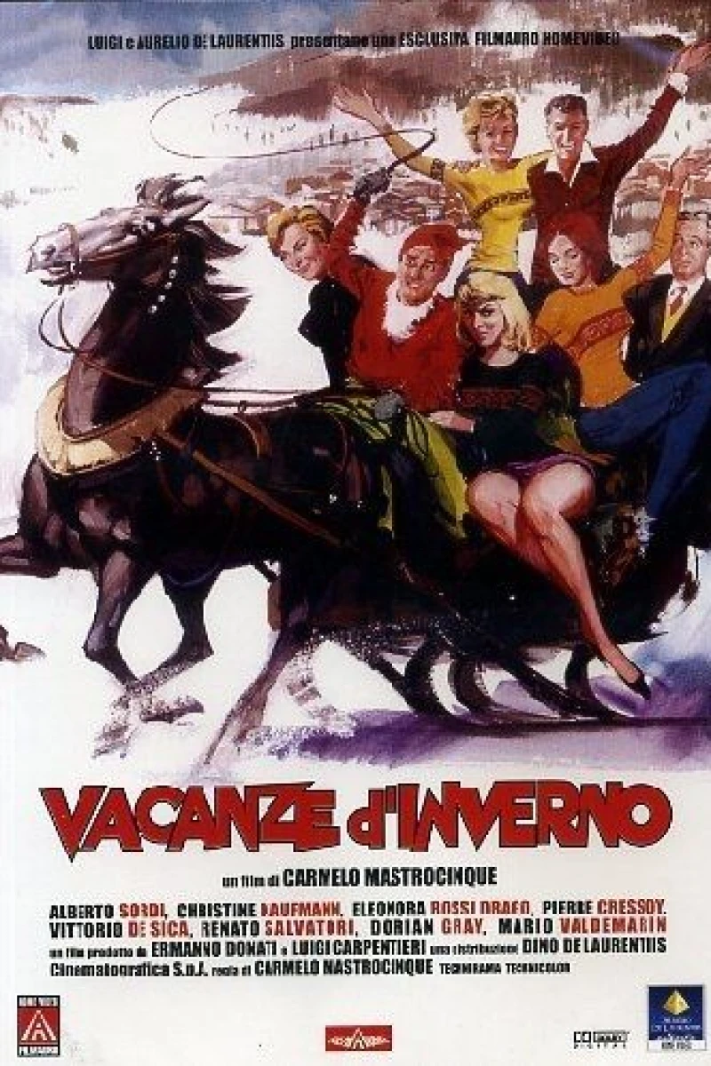 Vacanze d'inverno Juliste
