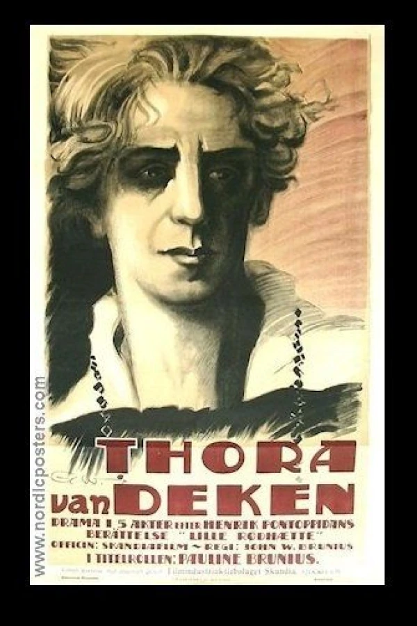 Thora van Deken Juliste