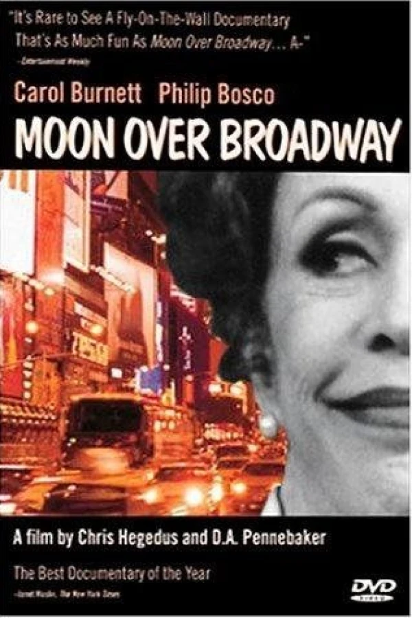 Moon Over Broadway Juliste