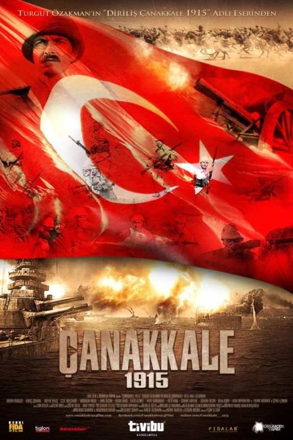 Çanakkale 1915 Juliste