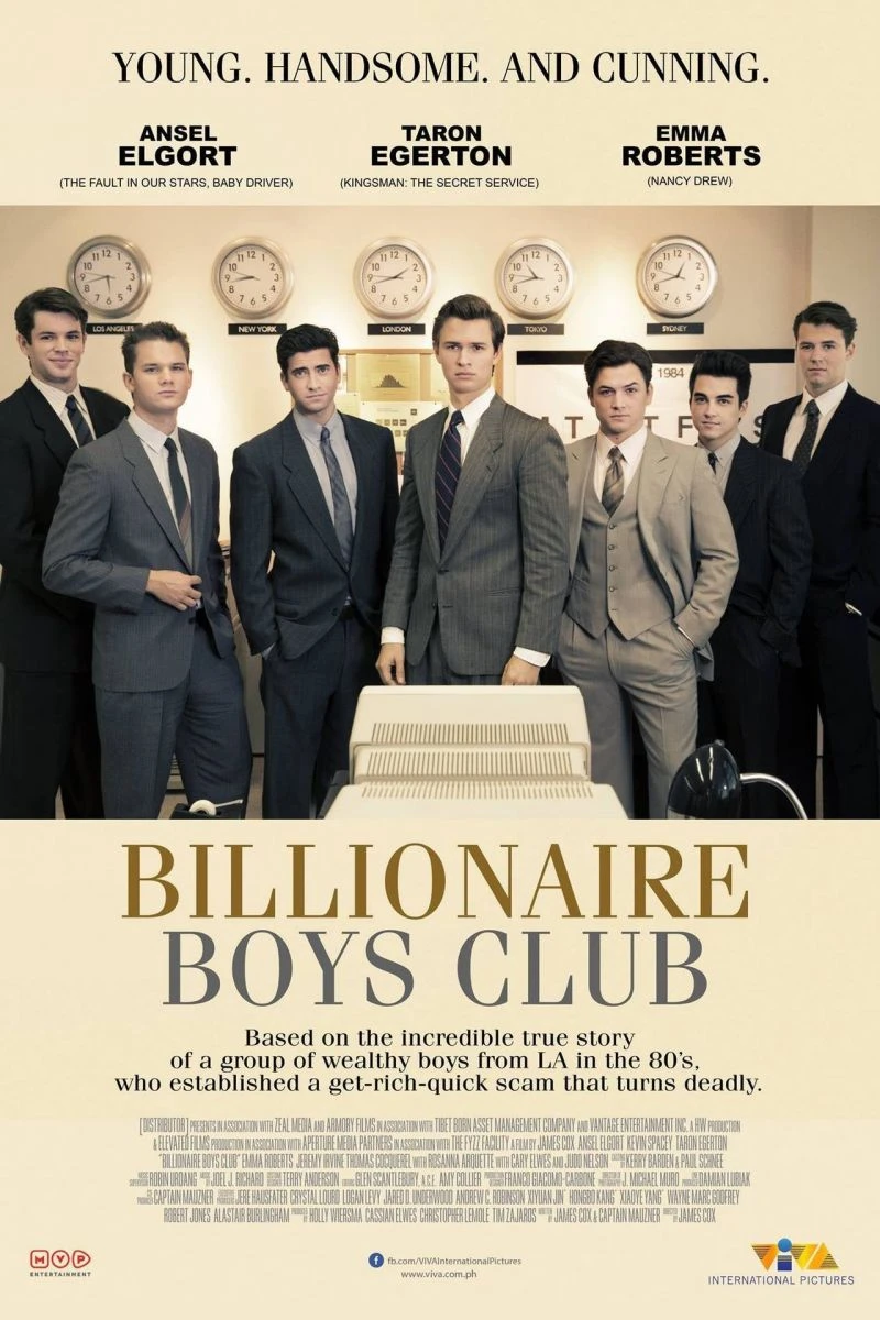 Billionaire Boys Club Juliste