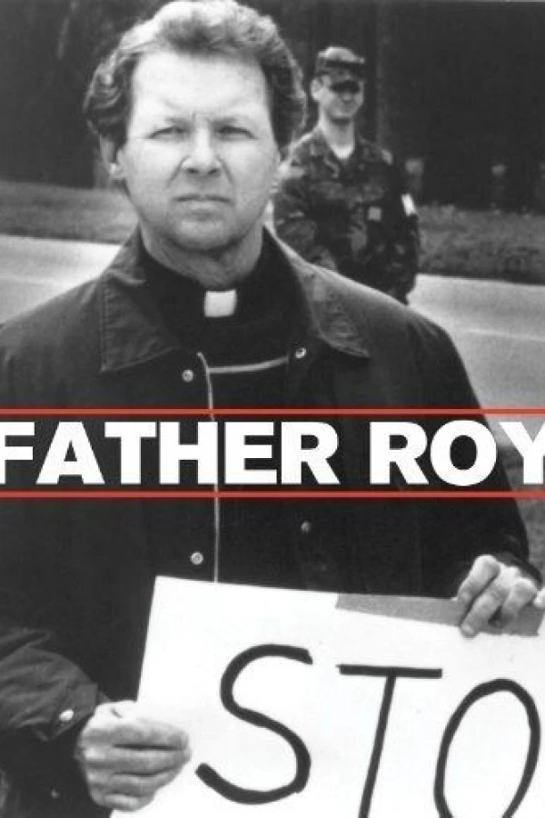 Father Roy: Inside the School of Assassins Juliste