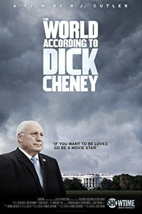 The World According to Dick Cheney Juliste