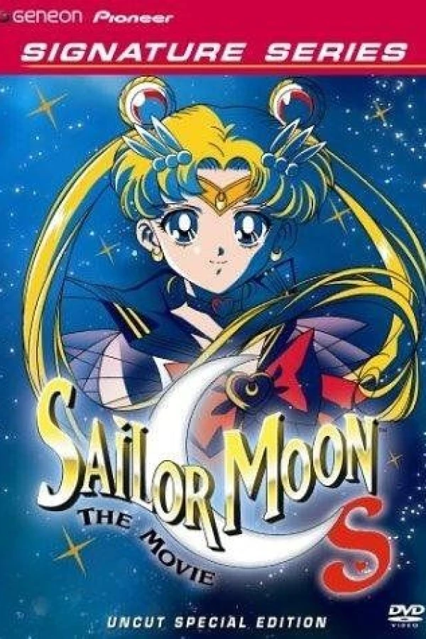 Sailor Moon S the Movie: Hearts in Ice Juliste