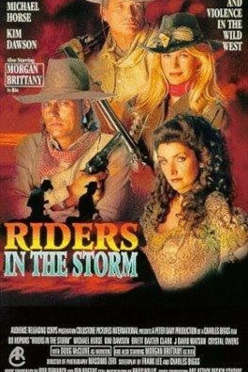 Riders in the Storm Juliste