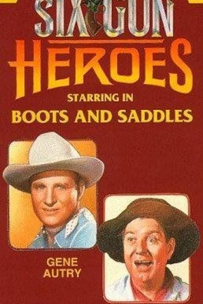 Boots and Saddles