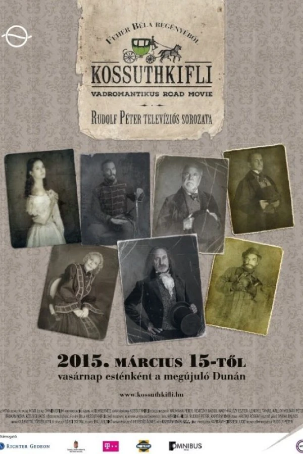 Kossuthkifli Juliste