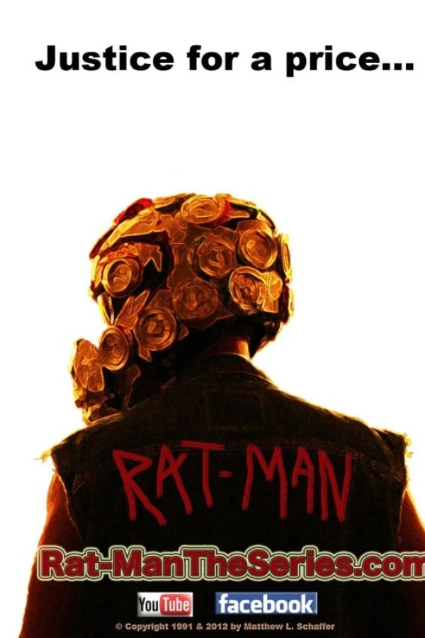 Rat-Man: The Series Juliste