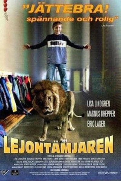 Leijonankesyttäjä