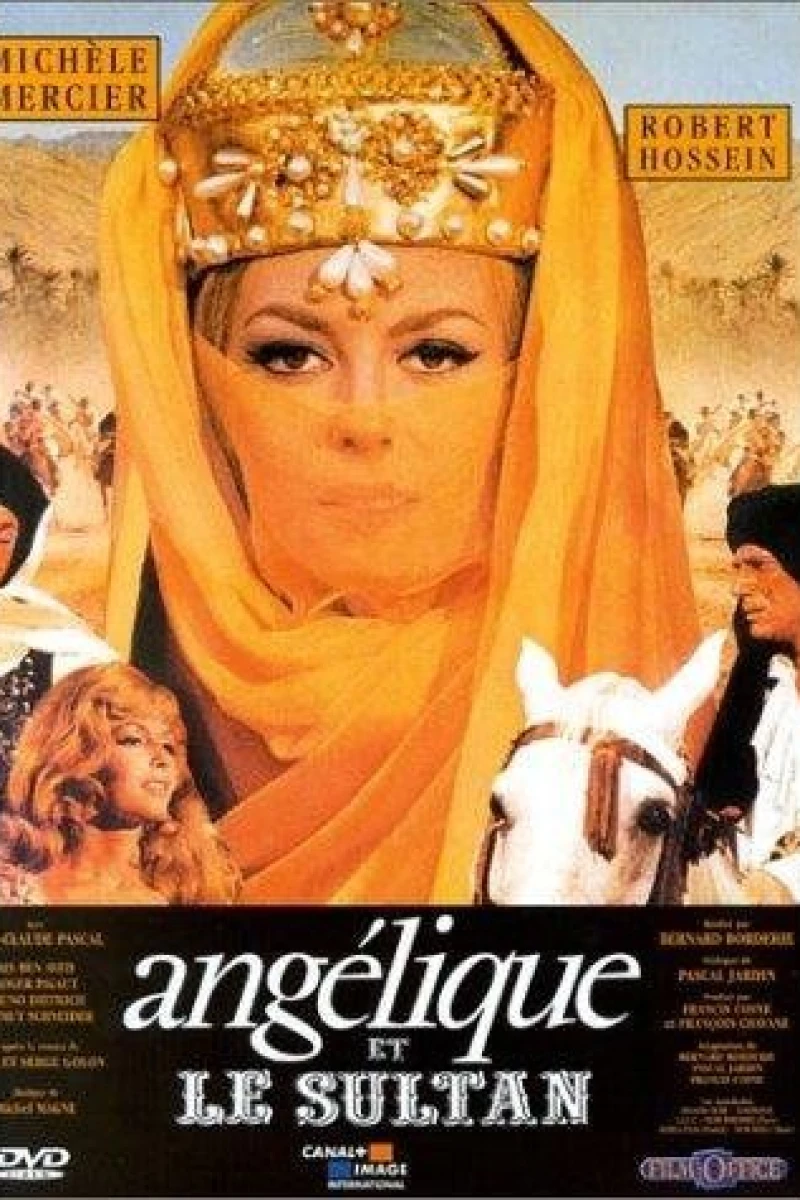 Angelique and the Sultan Juliste