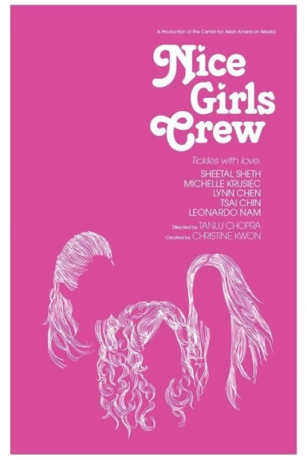 Nice Girls Crew Juliste