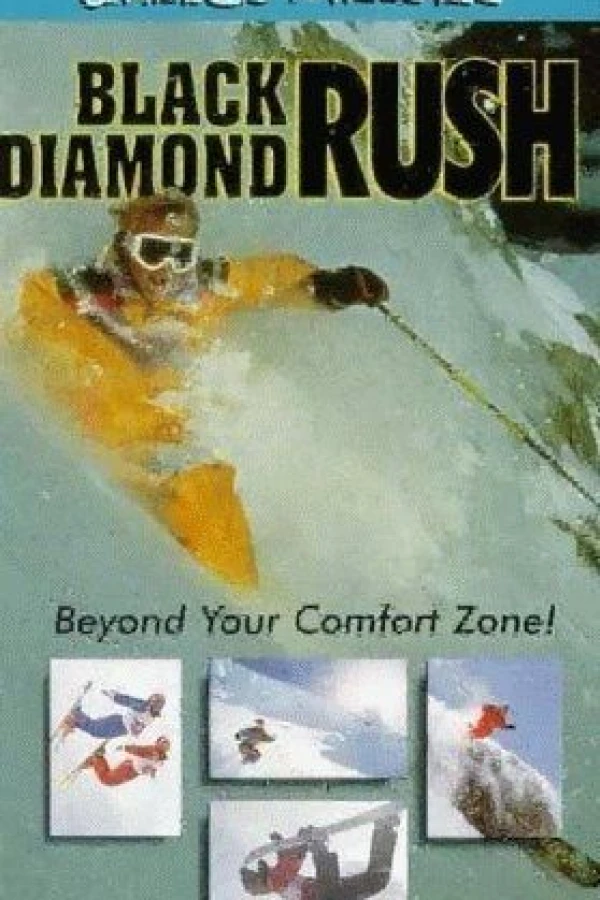 Black Diamond Rush Juliste