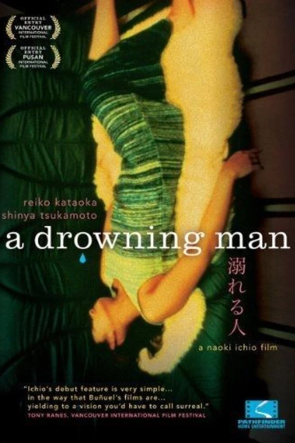 A Drowning Man Juliste