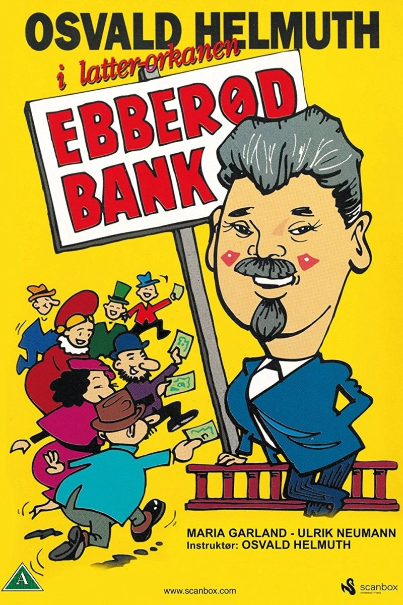 Ebberød Bank Juliste