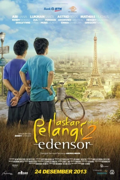 Laskar Pelangi 2 - Edensor