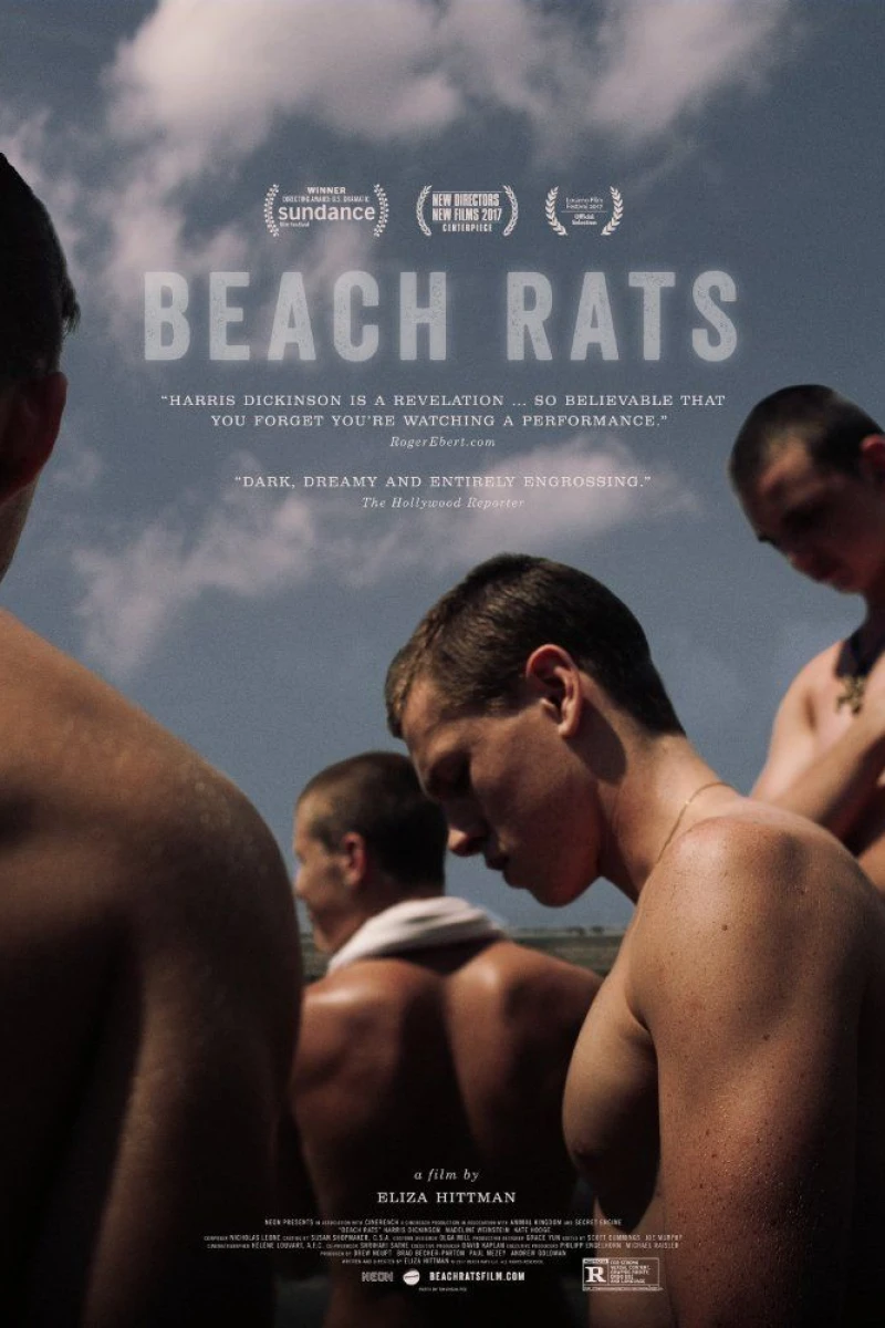 Beach Rats Juliste