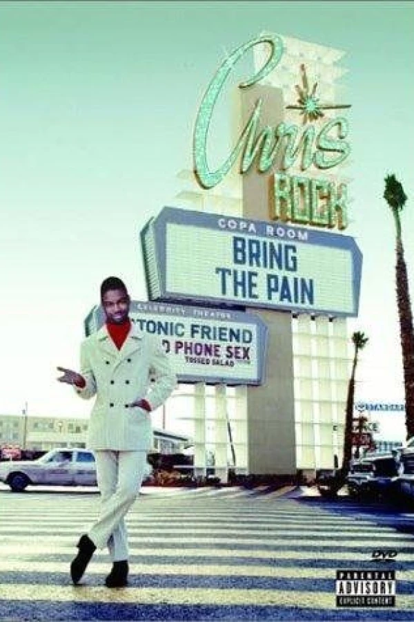 Chris Rock: Bring the Pain Juliste