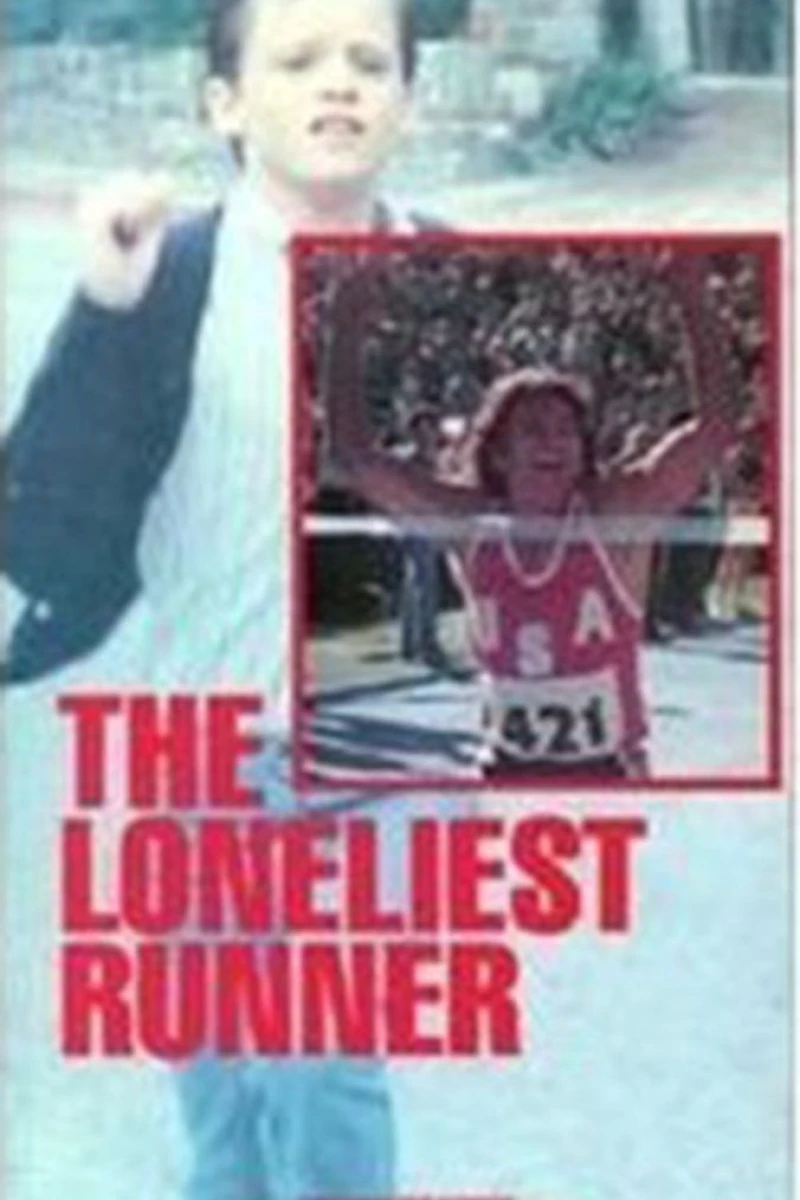 The Loneliest Runner Juliste