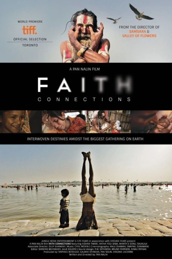 Faith Connections Juliste