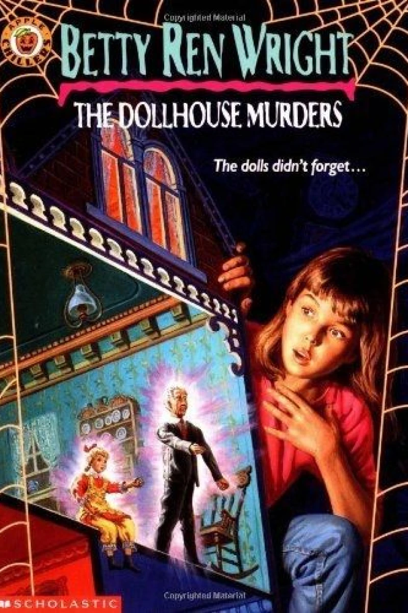 The Dollhouse Murders Juliste