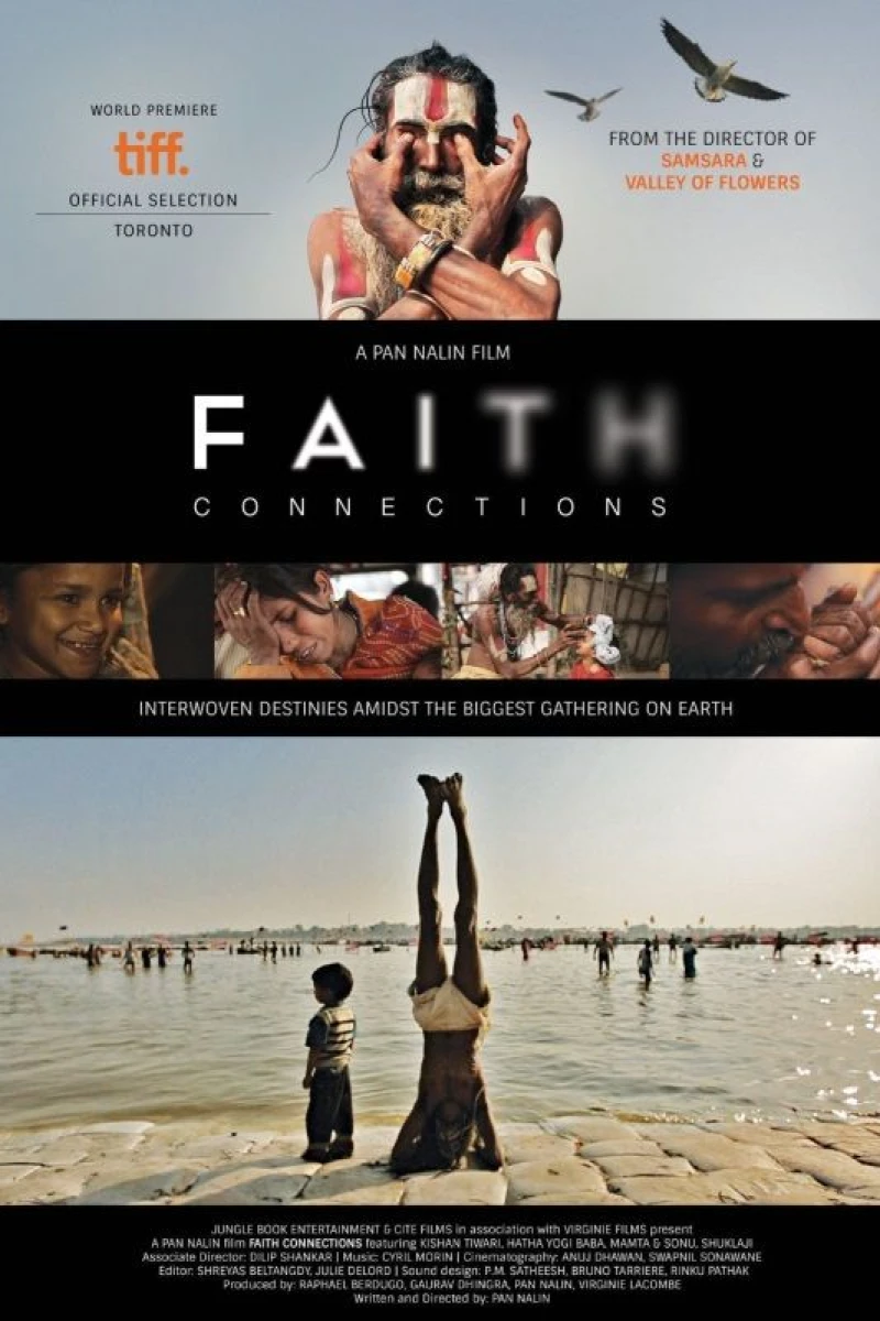 Faith Connections Juliste